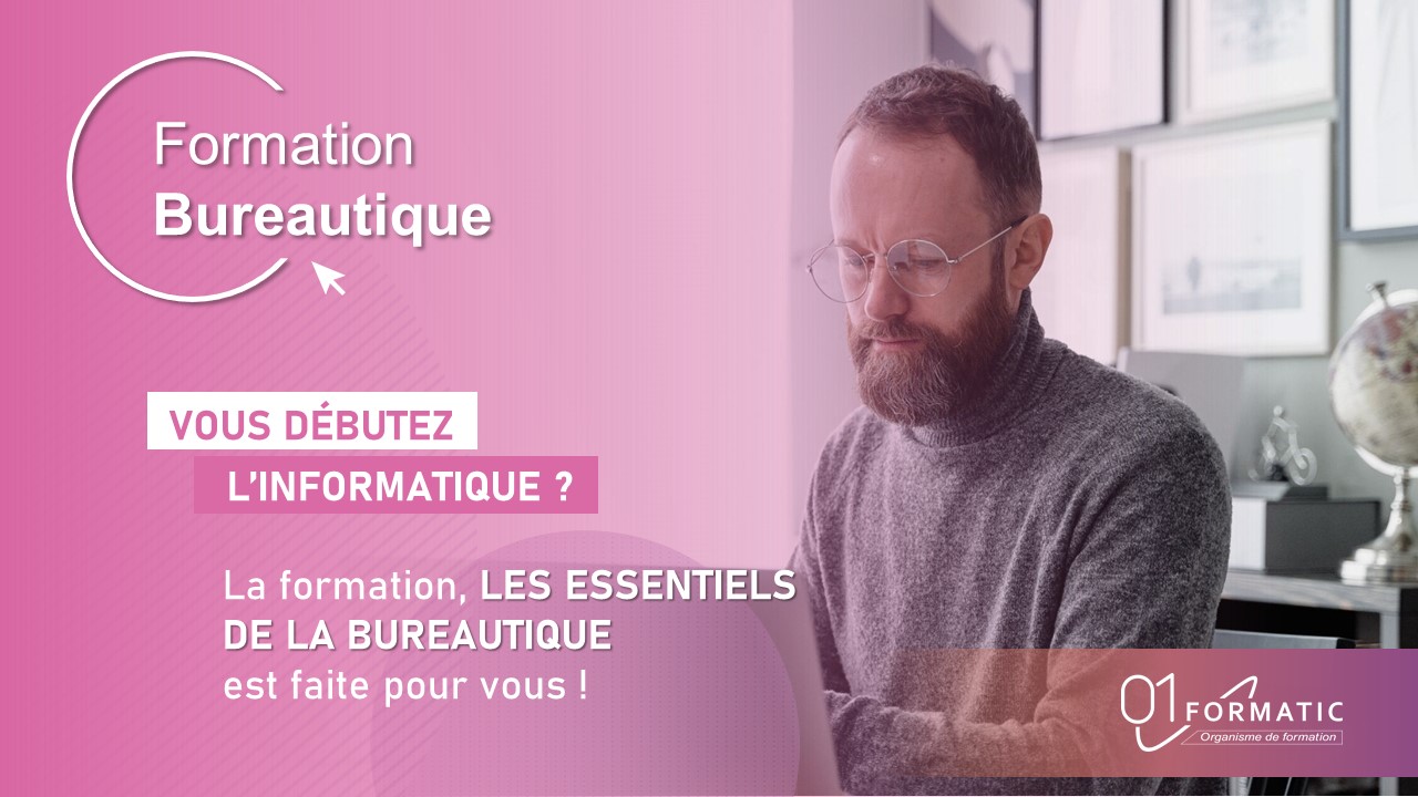 Formation bureautique